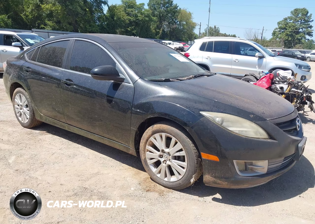 2009 Mazda Mazda6 I Touring