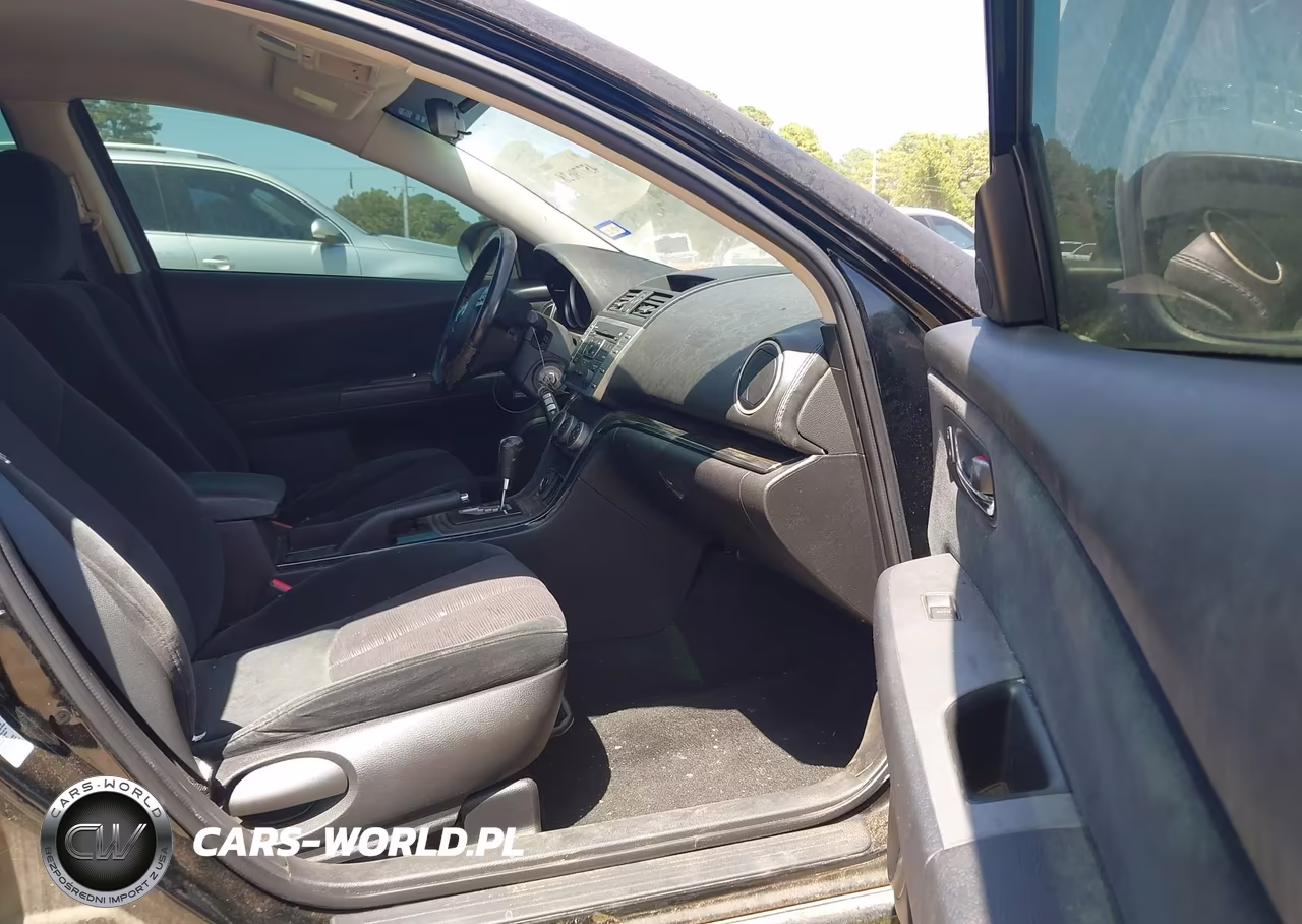 2009 Mazda Mazda6 I Touring VIN:1YVHP82A595M47436 - 5