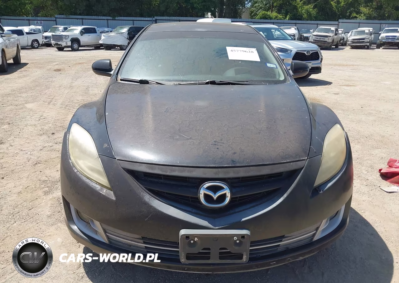 2009 Mazda Mazda6 I Touring VIN:1YVHP82A595M47436 - 6