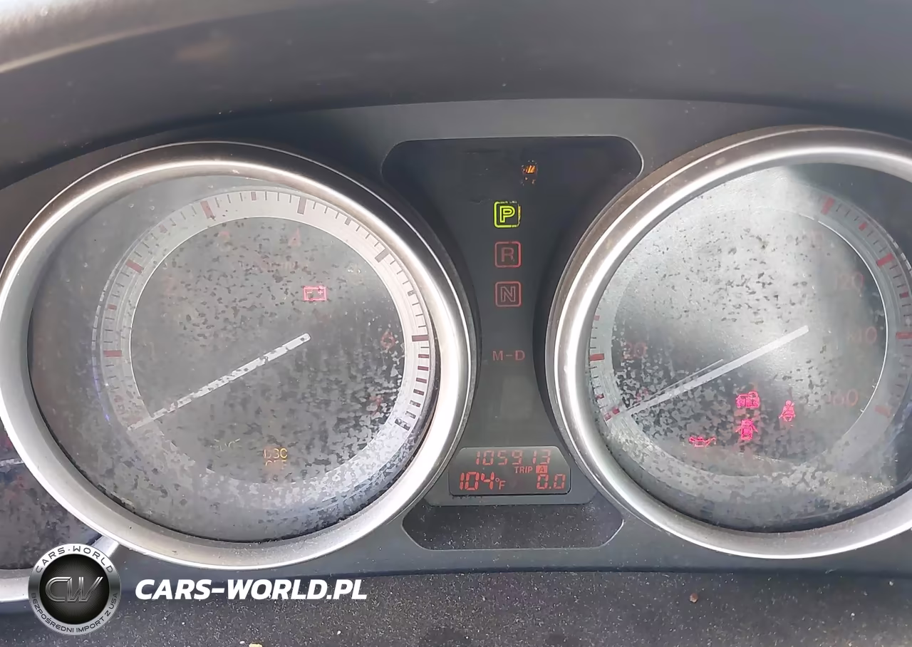 2009 Mazda Mazda6 I Touring VIN:1YVHP82A595M47436 - 7