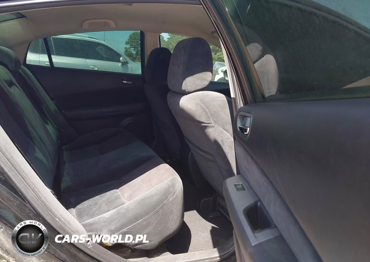 2009 Mazda Mazda6 I Touring VIN:1YVHP82A595M47436 - 8