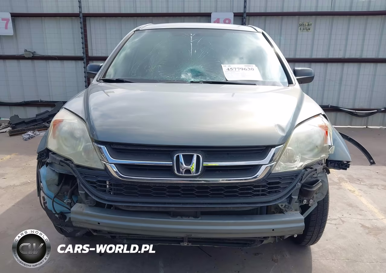 2010 Honda Cr-V Lx VIN:5J6RE3H38AL007720 - 13
