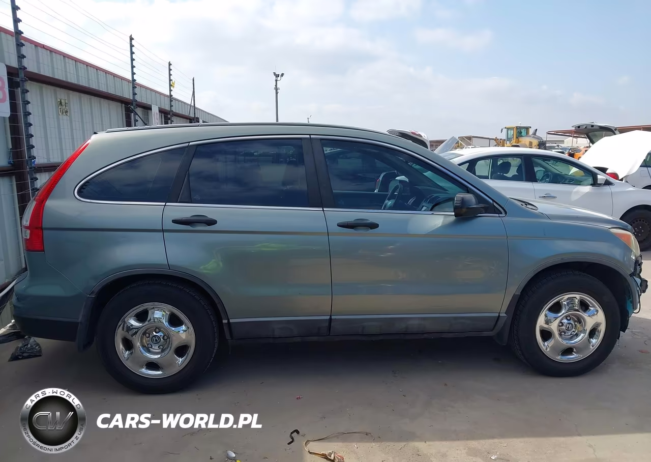 2010 Honda Cr-V Lx VIN:5J6RE3H38AL007720 - 14