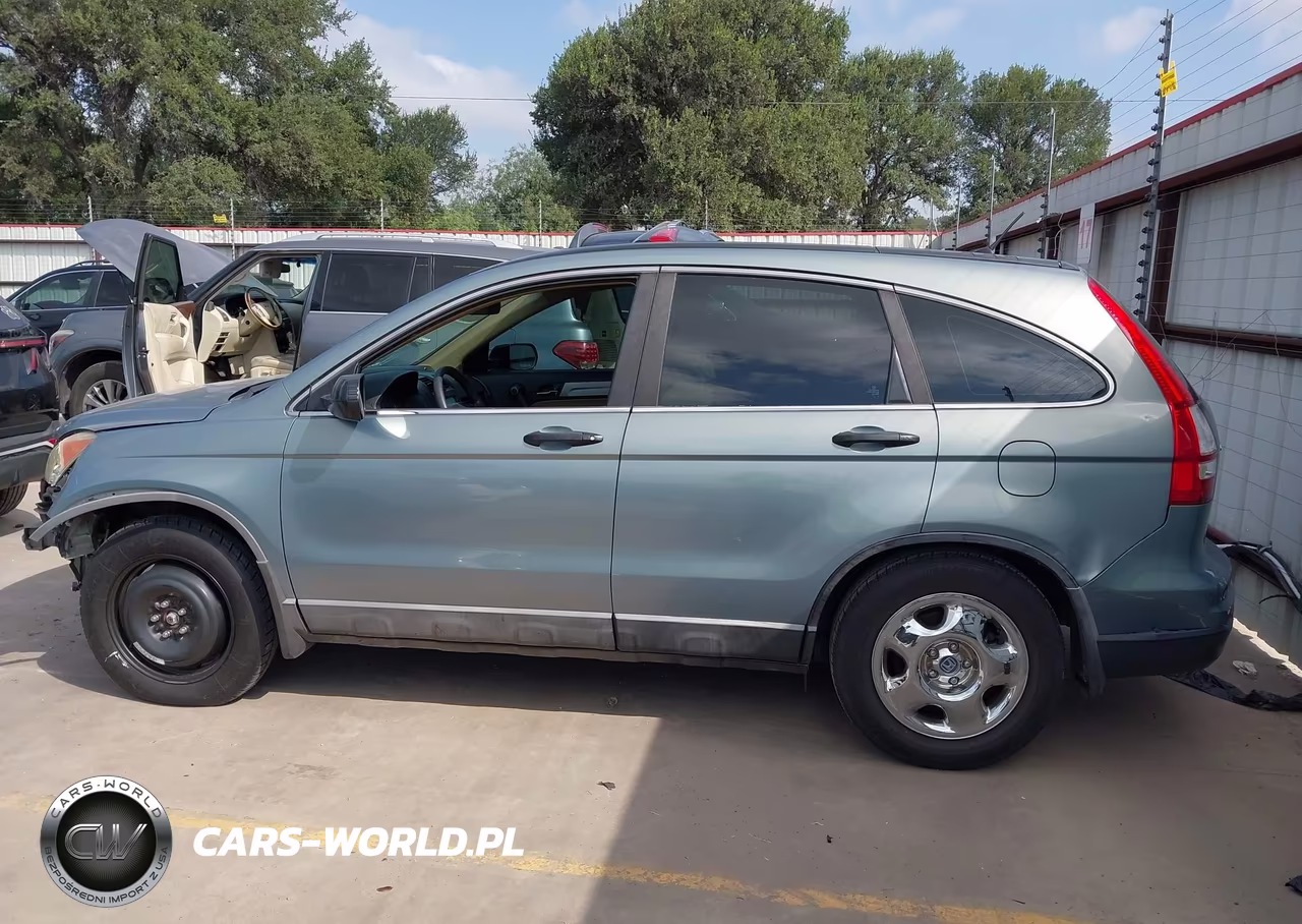 2010 Honda Cr-V Lx VIN:5J6RE3H38AL007720 - 15