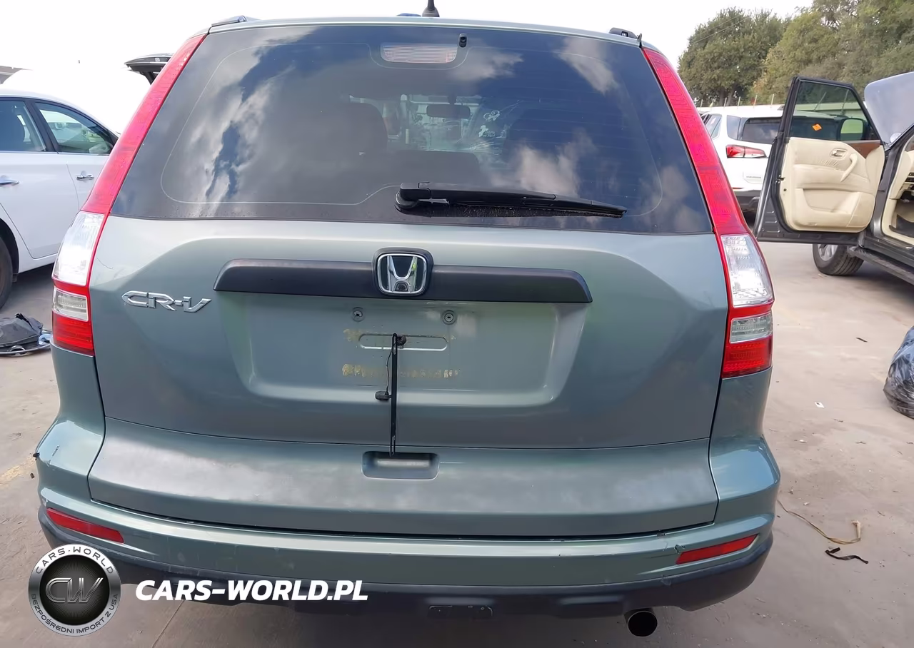 2010 Honda Cr-V Lx VIN:5J6RE3H38AL007720 - 17
