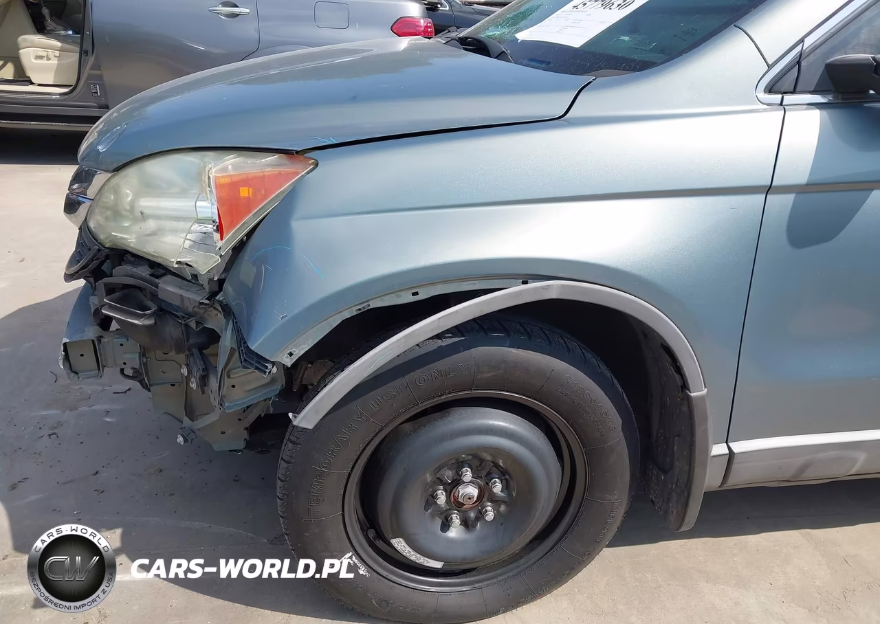 2010 Honda Cr-V Lx VIN:5J6RE3H38AL007720 - 18