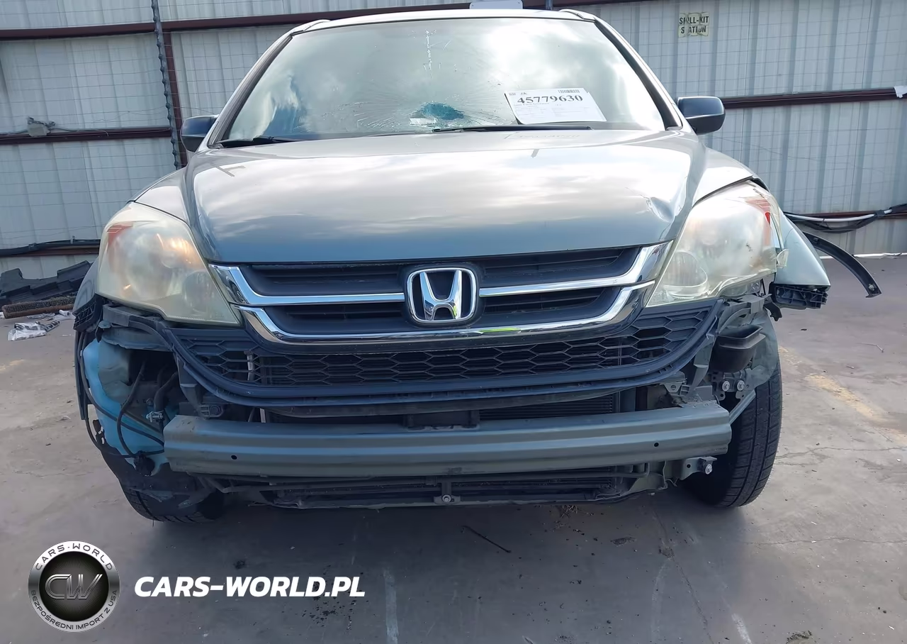 2010 Honda Cr-V Lx VIN:5J6RE3H38AL007720 - 6