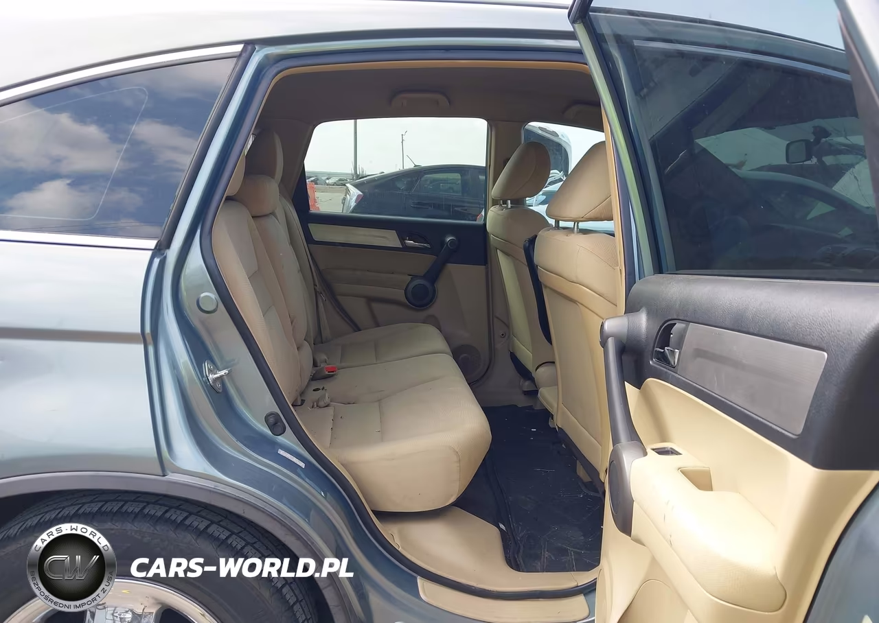 2010 Honda Cr-V Lx VIN:5J6RE3H38AL007720 - 8