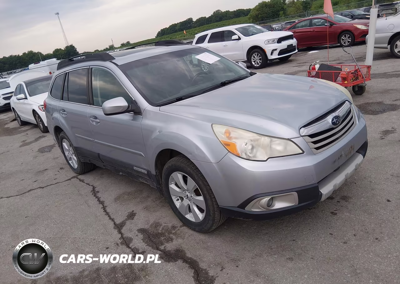 2012 Subaru Outback 2.5I Limited – zdjęcie 1 z 16