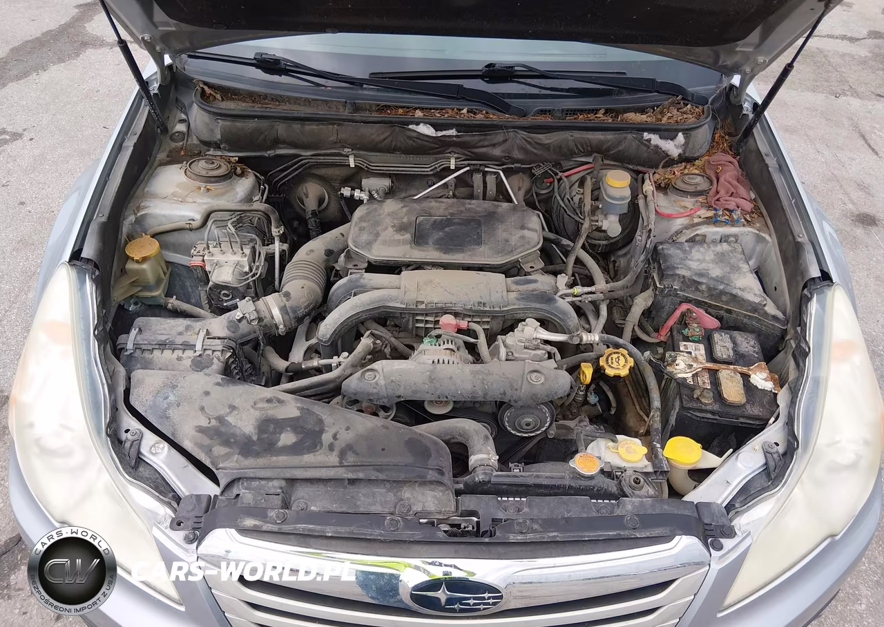 2012 Subaru Outback 2.5I Limited VIN:4S4BRCKC3C3266649 - 10