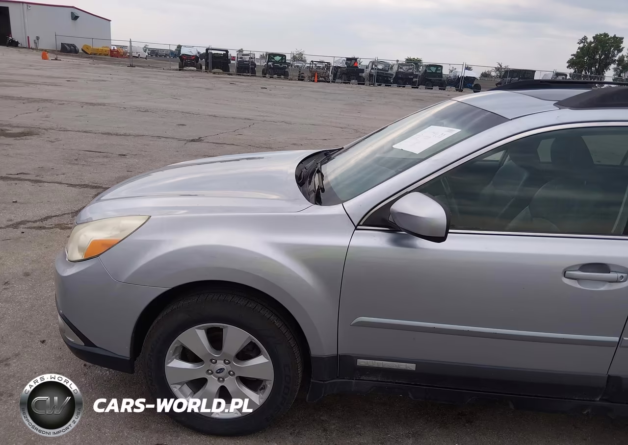 2012 Subaru Outback 2.5I Limited VIN:4S4BRCKC3C3266649 - 12