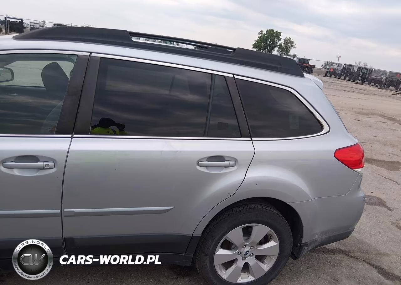2012 Subaru Outback 2.5I Limited VIN:4S4BRCKC3C3266649 - 13