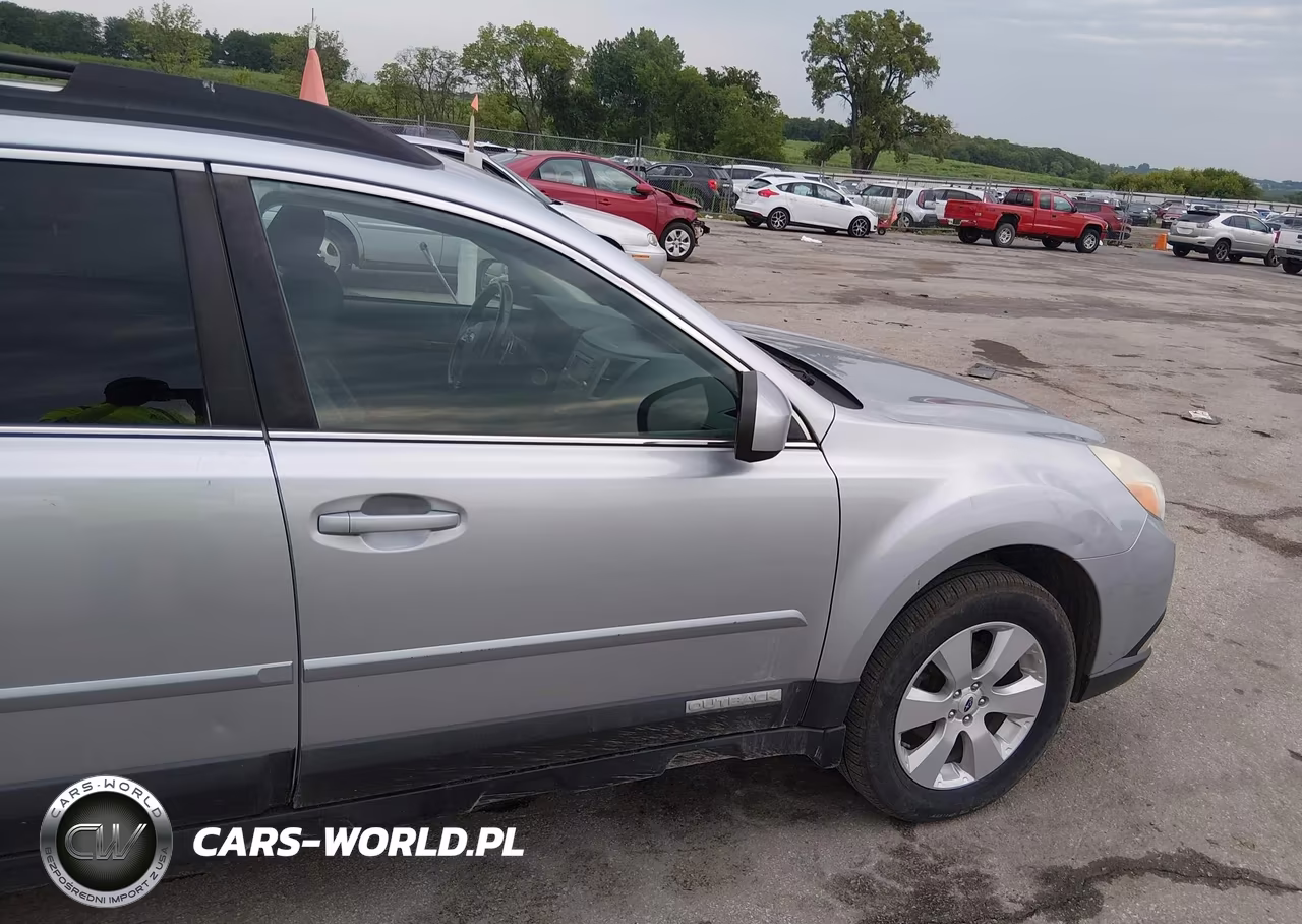 2012 Subaru Outback 2.5I Limited VIN:4S4BRCKC3C3266649 - 14