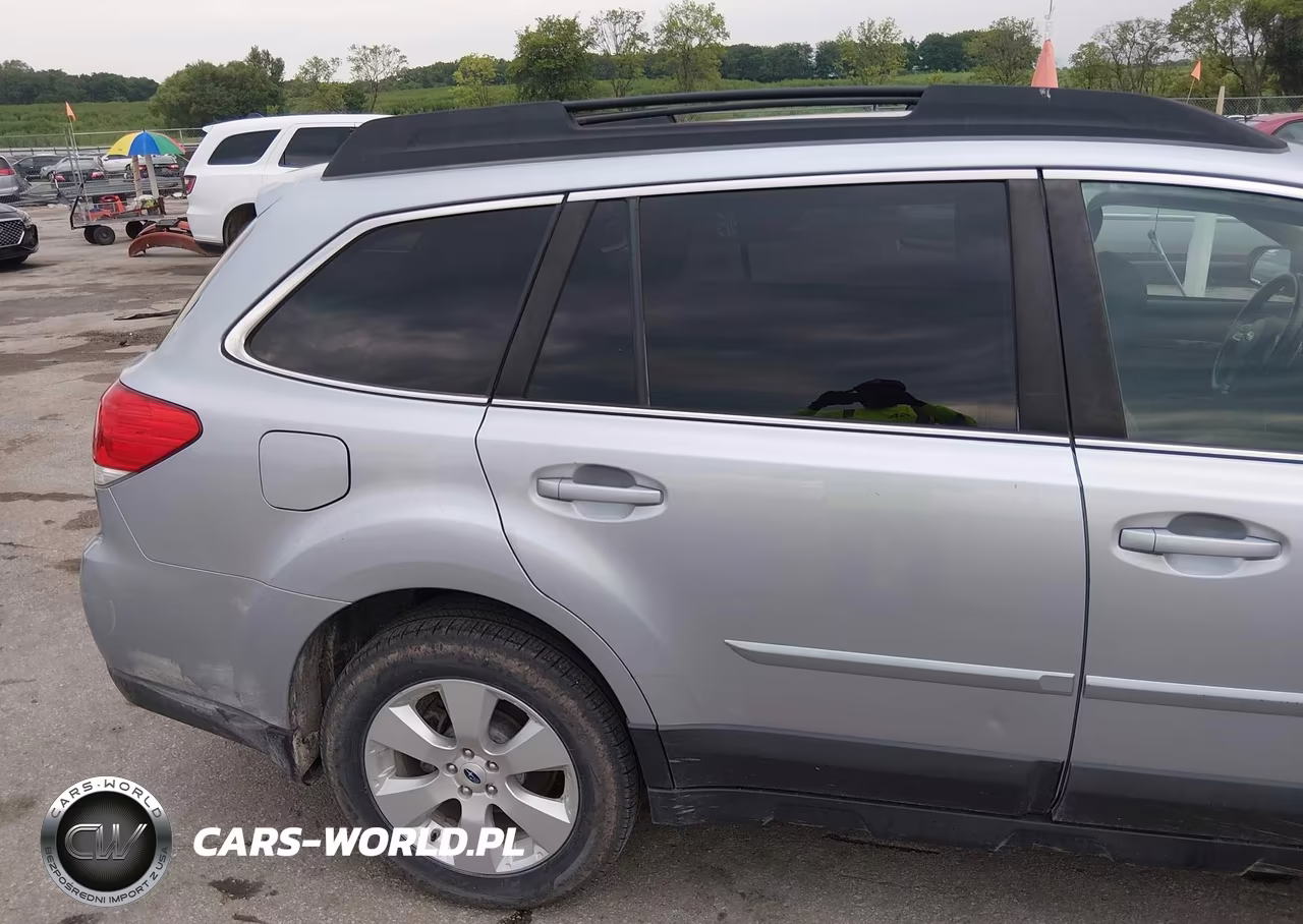 2012 Subaru Outback 2.5I Limited VIN:4S4BRCKC3C3266649 - 15