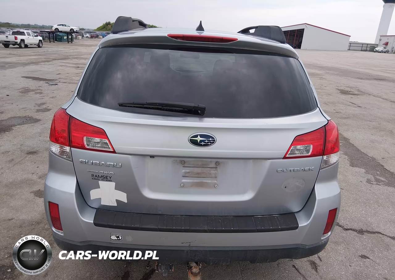 2012 Subaru Outback 2.5I Limited VIN:4S4BRCKC3C3266649 - 16