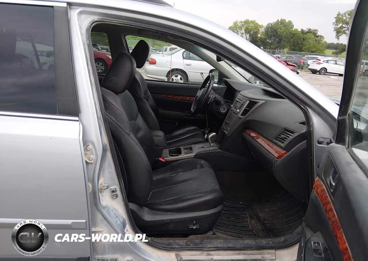 2012 Subaru Outback 2.5I Limited VIN:4S4BRCKC3C3266649 - 5