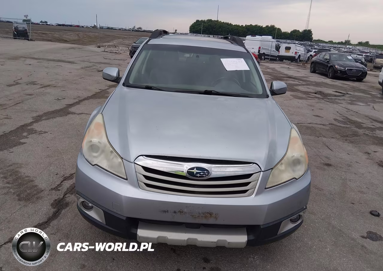 2012 Subaru Outback 2.5I Limited VIN:4S4BRCKC3C3266649 - 6