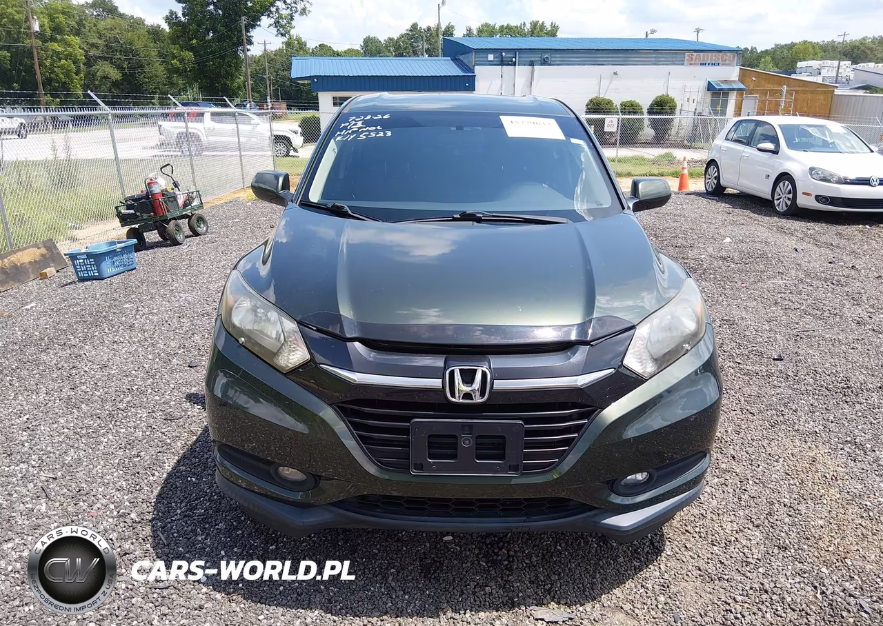 2017 Honda Hr-V Lx VIN:3CZRU5G32HM721285 - 13
