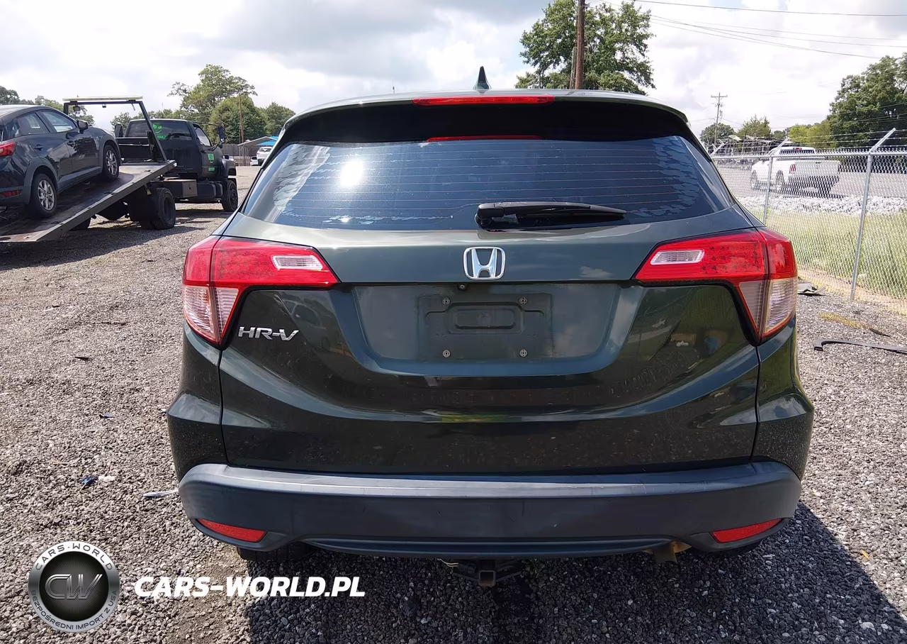 2017 Honda Hr-V Lx VIN:3CZRU5G32HM721285 - 17