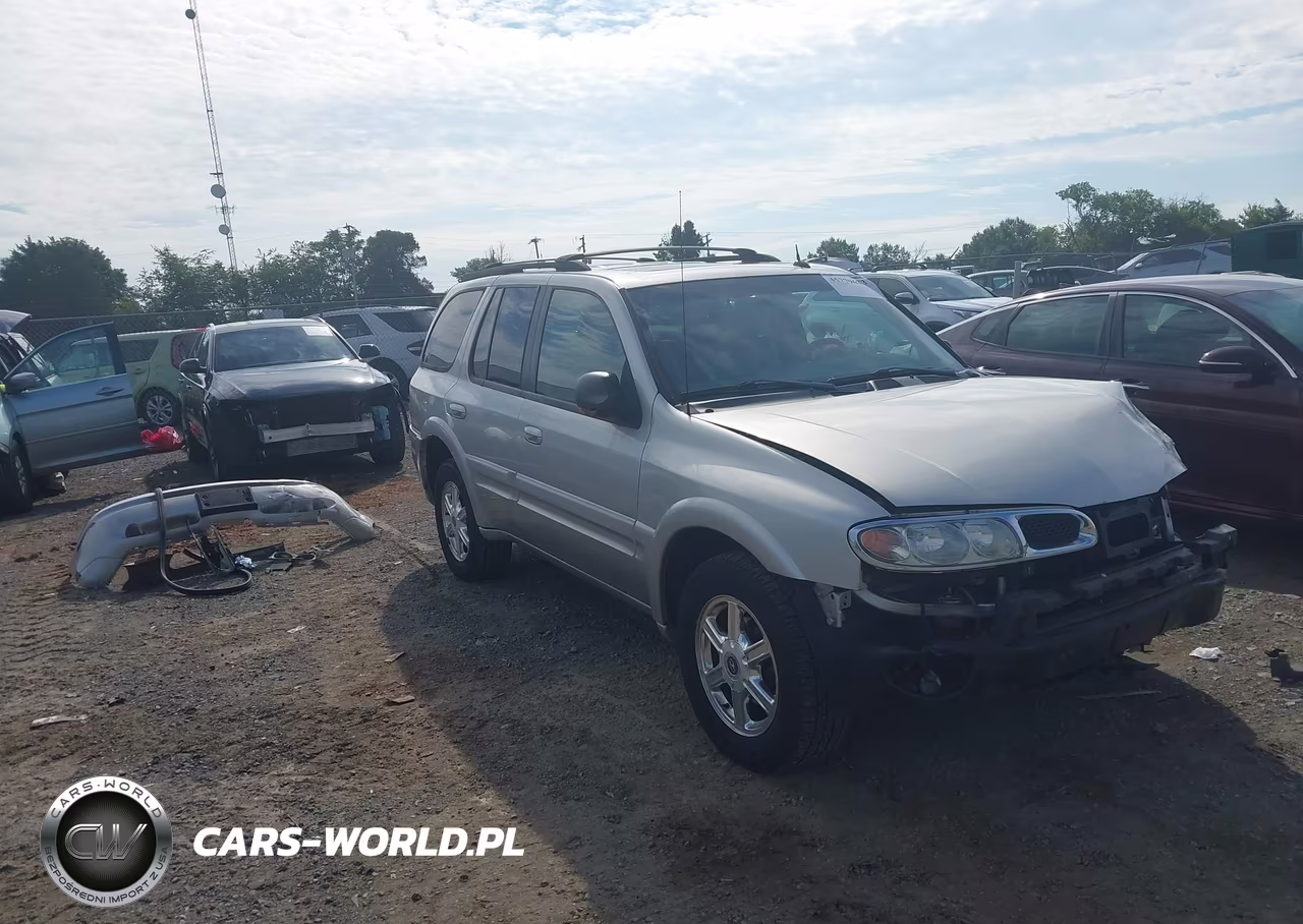 2004 Oldsmobile Bravada – zdjęcie 1 z 18
