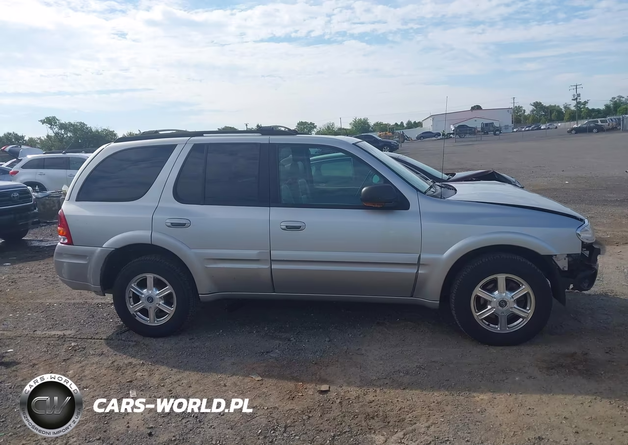 2004 Oldsmobile Bravada VIN:1GHDT13S442254648 - 14