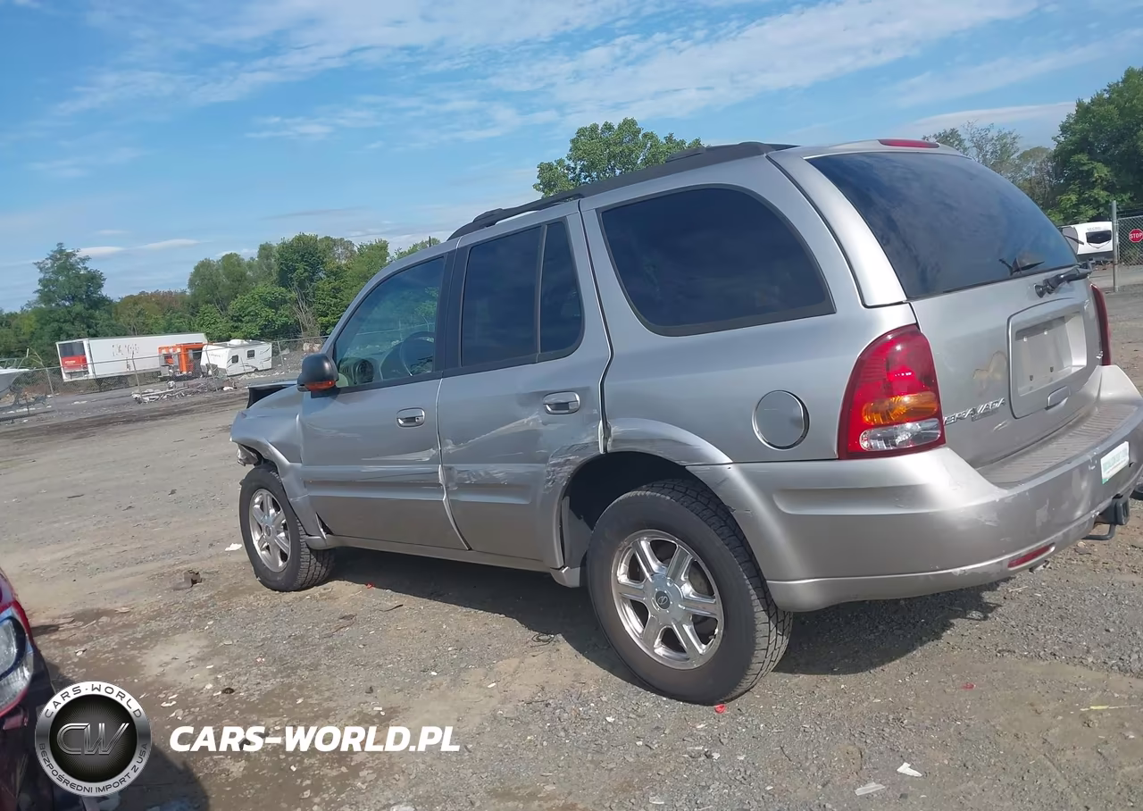 2004 Oldsmobile Bravada VIN:1GHDT13S442254648 - 15
