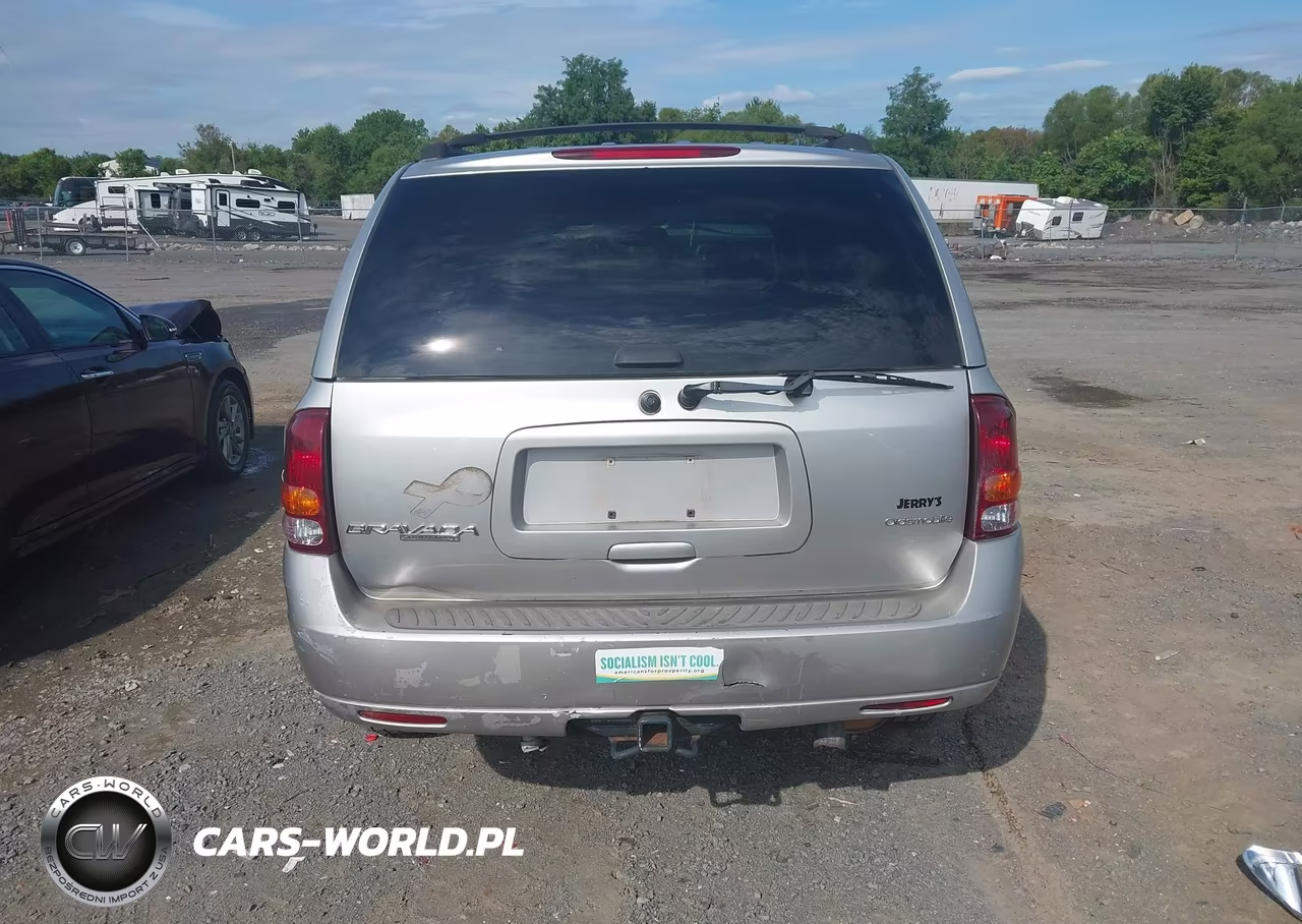 2004 Oldsmobile Bravada VIN:1GHDT13S442254648 - 17