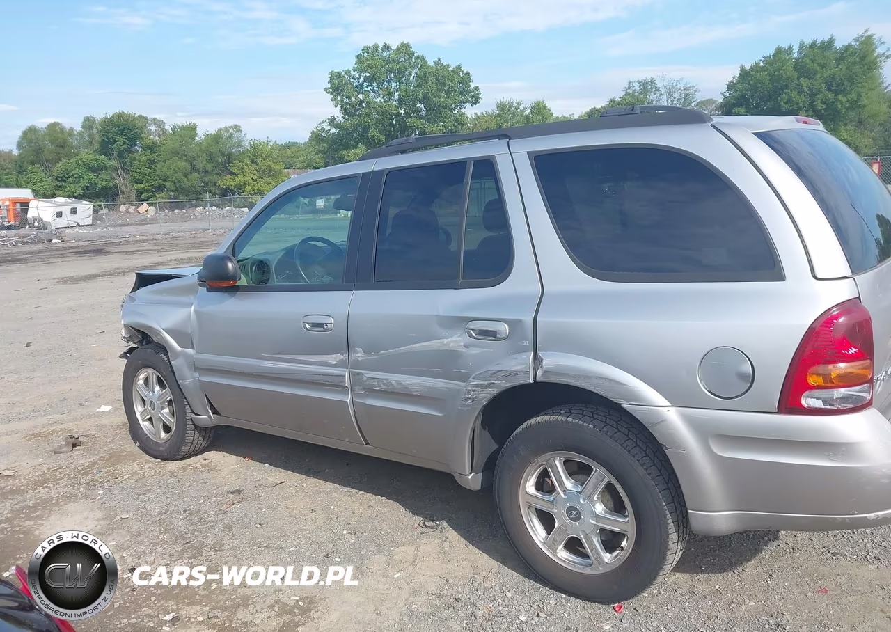 2004 Oldsmobile Bravada VIN:1GHDT13S442254648 - 18