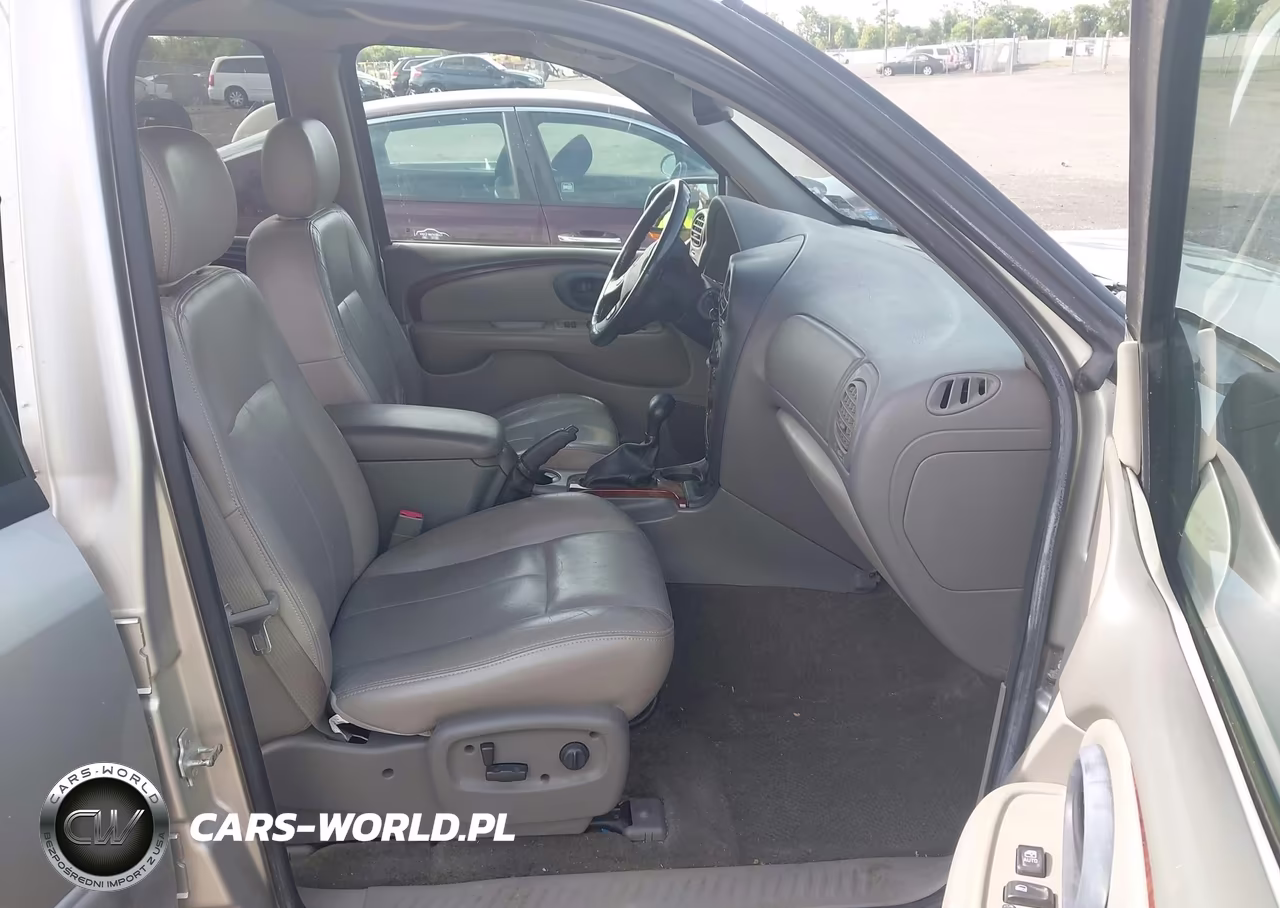 2004 Oldsmobile Bravada VIN:1GHDT13S442254648 - 5