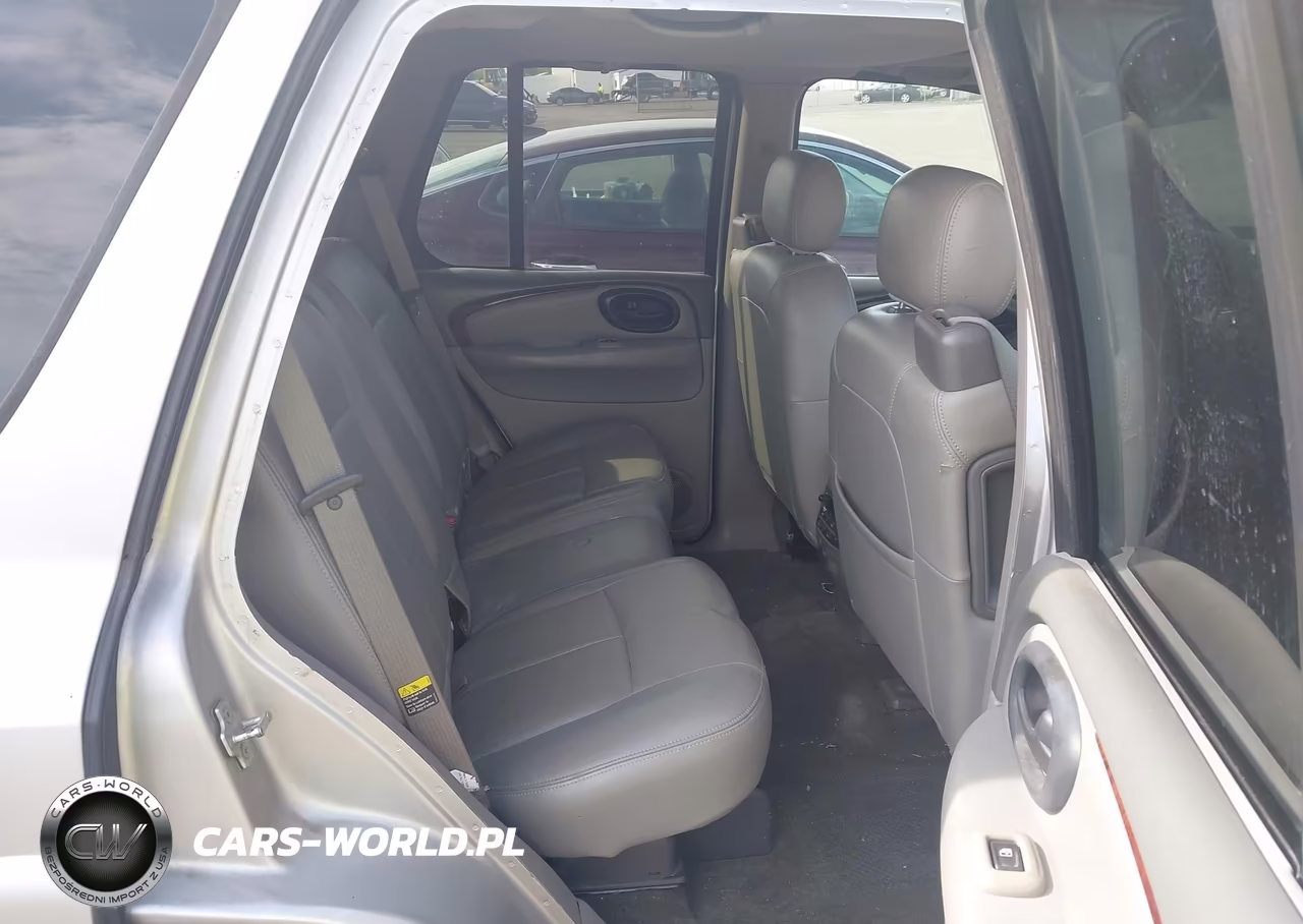 2004 Oldsmobile Bravada VIN:1GHDT13S442254648 - 8