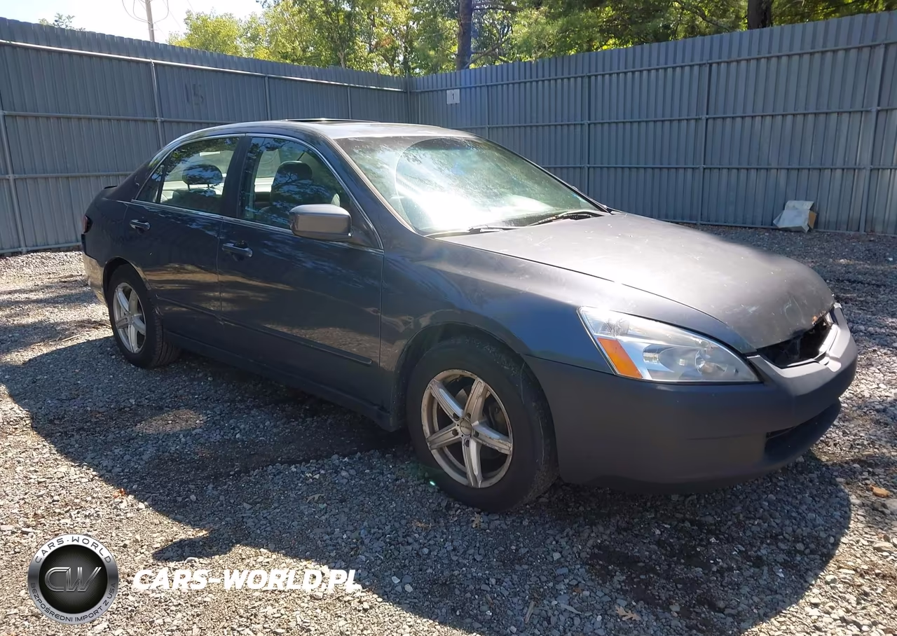 2005 Honda Accord 2.4 Ex – zdjęcie 1 z 12