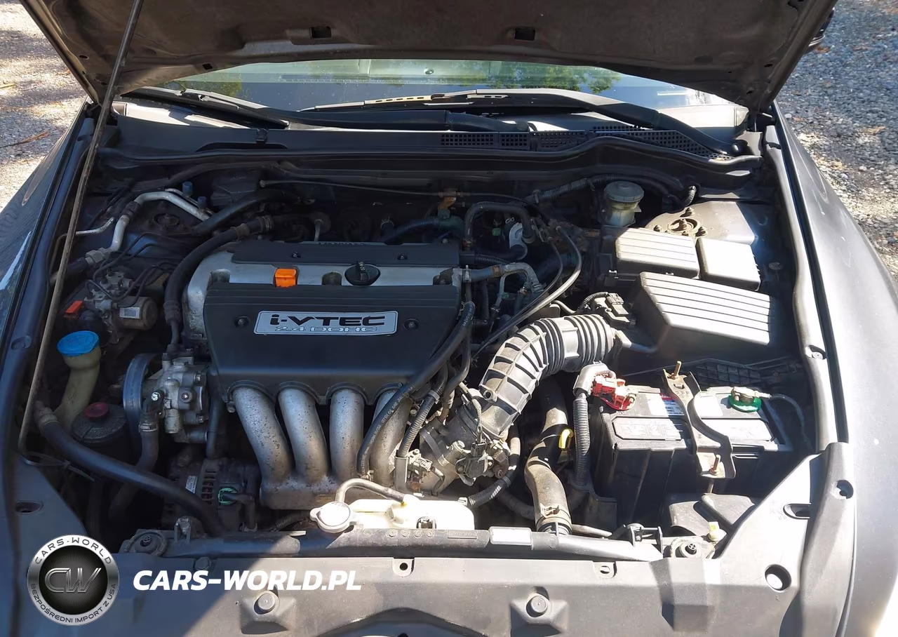 2005 Honda Accord 2.4 Ex VIN:1HGCM56895A028233 - 10