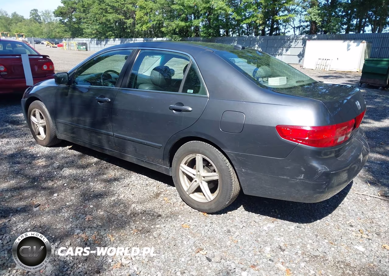 2005 Honda Accord 2.4 Ex VIN:1HGCM56895A028233 - 3