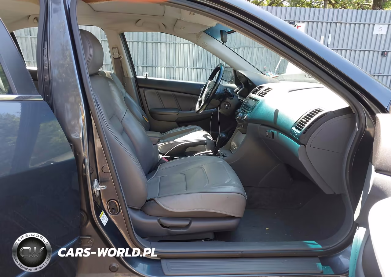 2005 Honda Accord 2.4 Ex VIN:1HGCM56895A028233 - 5
