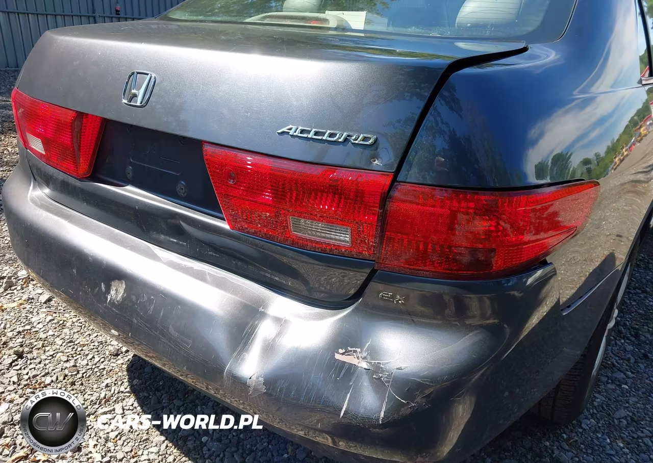 2005 Honda Accord 2.4 Ex VIN:1HGCM56895A028233 - 6