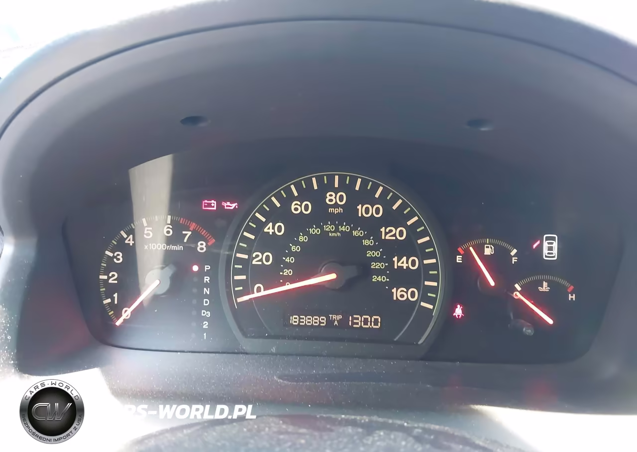 2005 Honda Accord 2.4 Ex VIN:1HGCM56895A028233 - 7