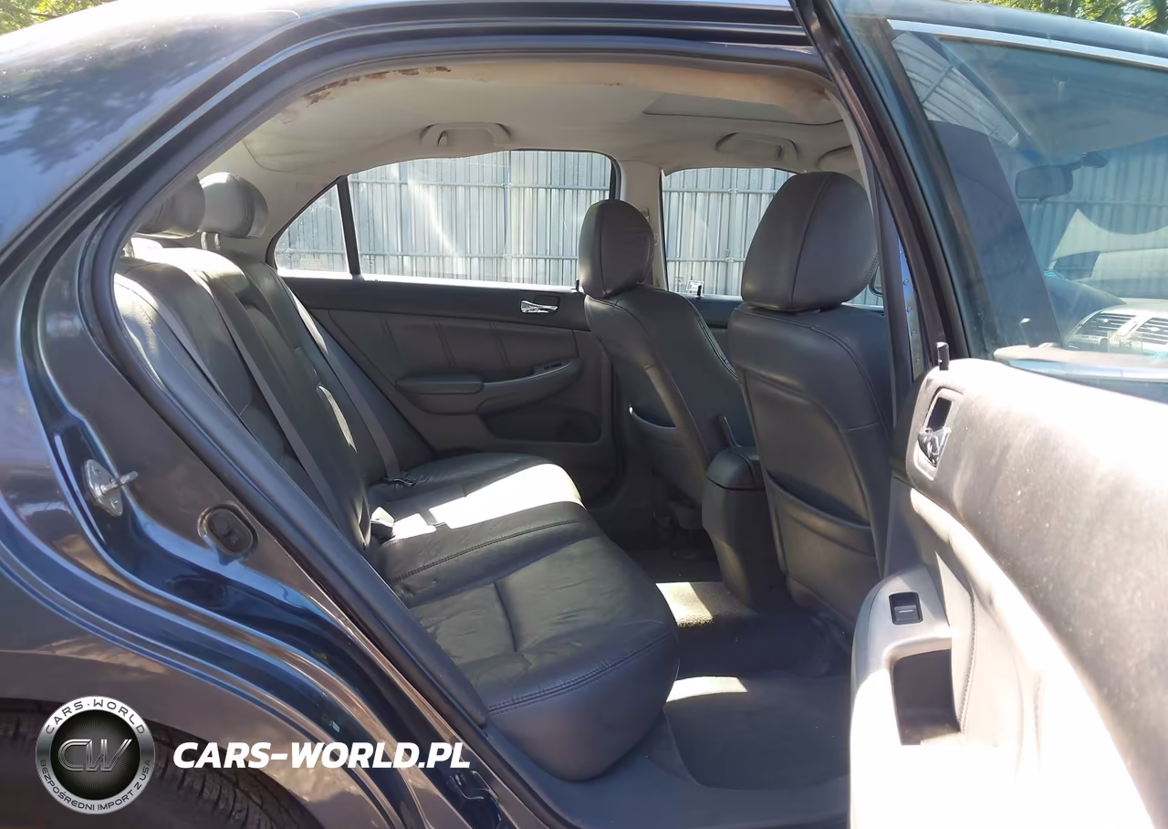 2005 Honda Accord 2.4 Ex VIN:1HGCM56895A028233 - 8