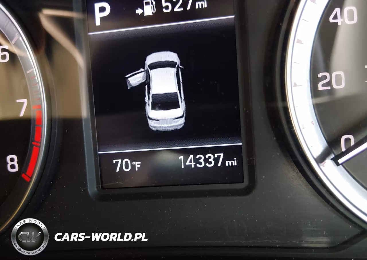 2019 Hyundai Sonata Eco VIN:5NPE24AA8KH802297 - 15