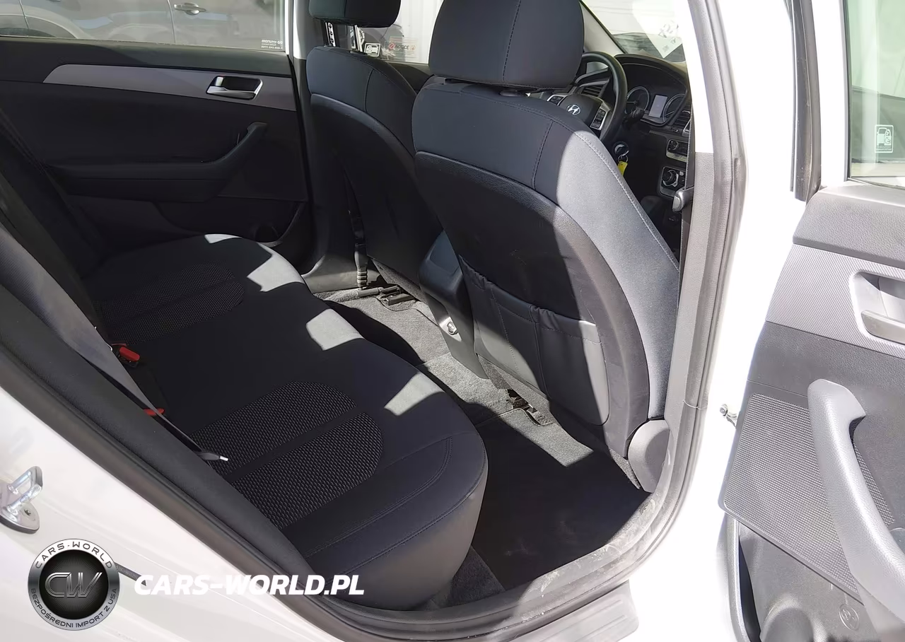 2019 Hyundai Sonata Eco VIN:5NPE24AA8KH802297 - 8