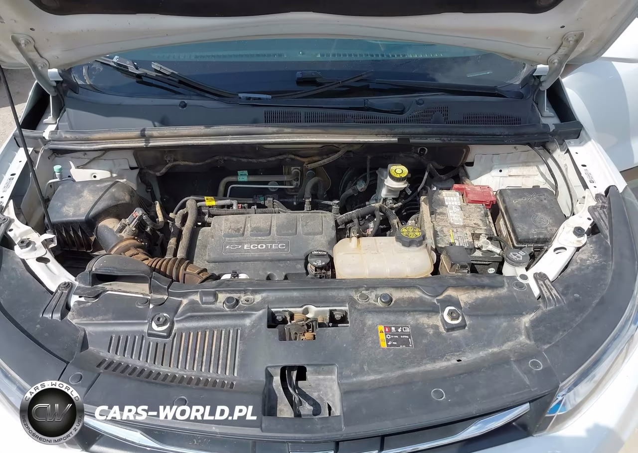 2020 Chevrolet Trax Fwd Ls VIN:KL7CJKSB5LB042237 - 10