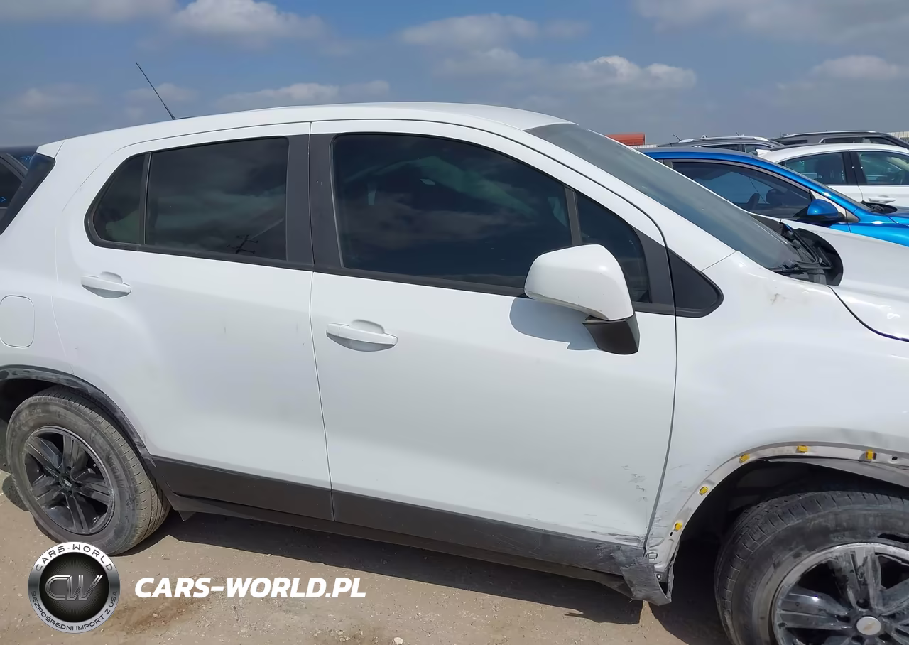2020 Chevrolet Trax Fwd Ls VIN:KL7CJKSB5LB042237 - 13