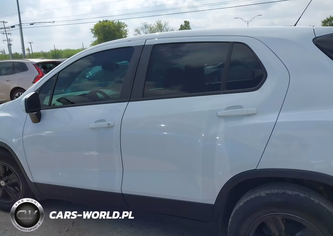 2020 Chevrolet Trax Fwd Ls VIN:KL7CJKSB5LB042237 - 14