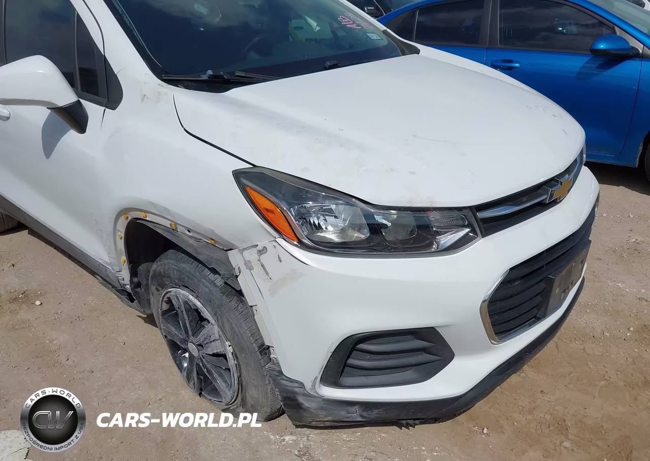 2020 Chevrolet Trax Fwd Ls VIN:KL7CJKSB5LB042237 - 6