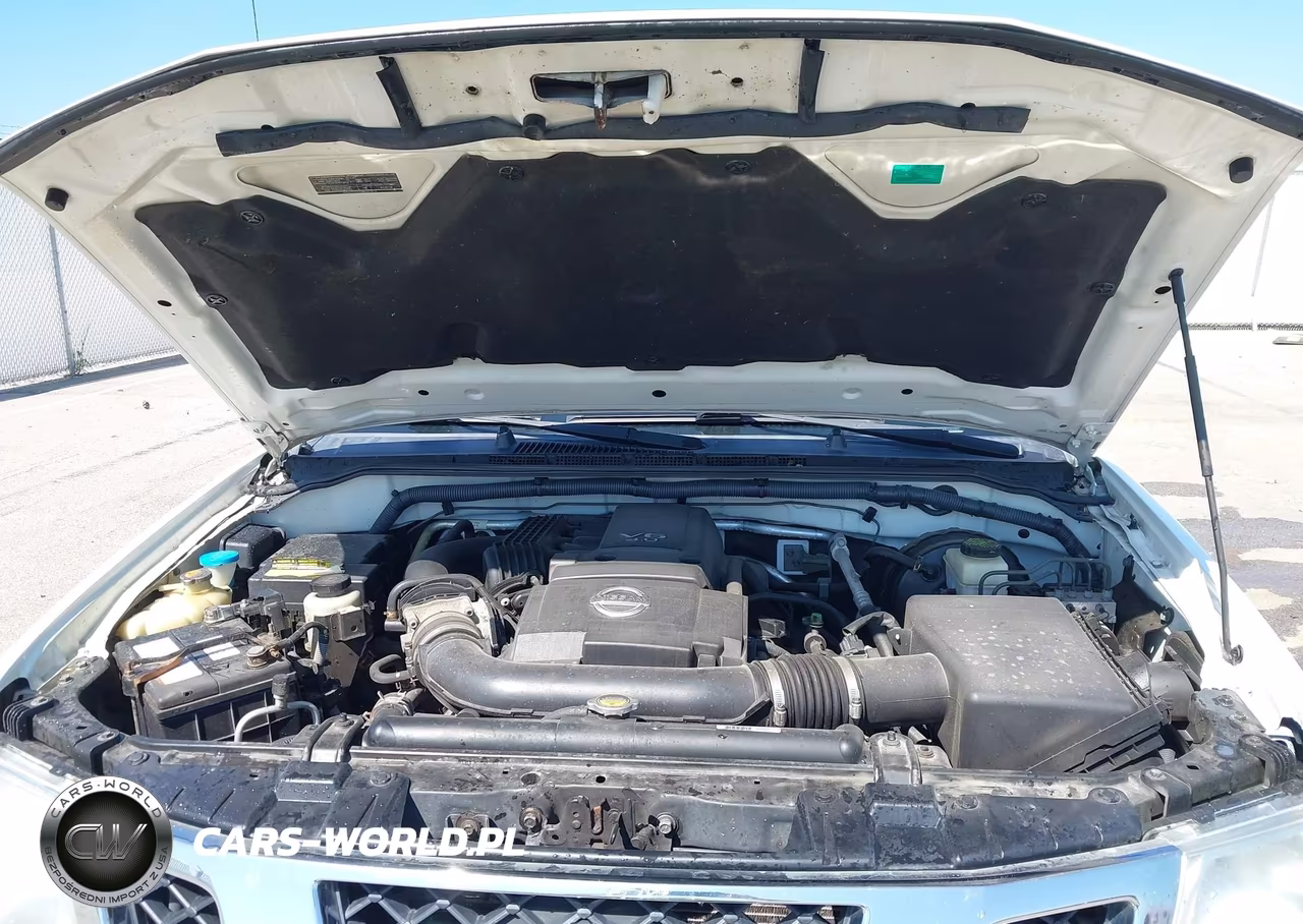 2012 Nissan Frontier Sv VIN:1N6AD0EV1CC442542 - 10