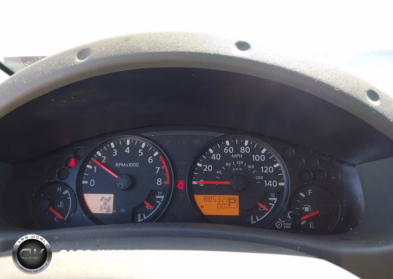 2012 Nissan Frontier Sv VIN:1N6AD0EV1CC442542 - 7