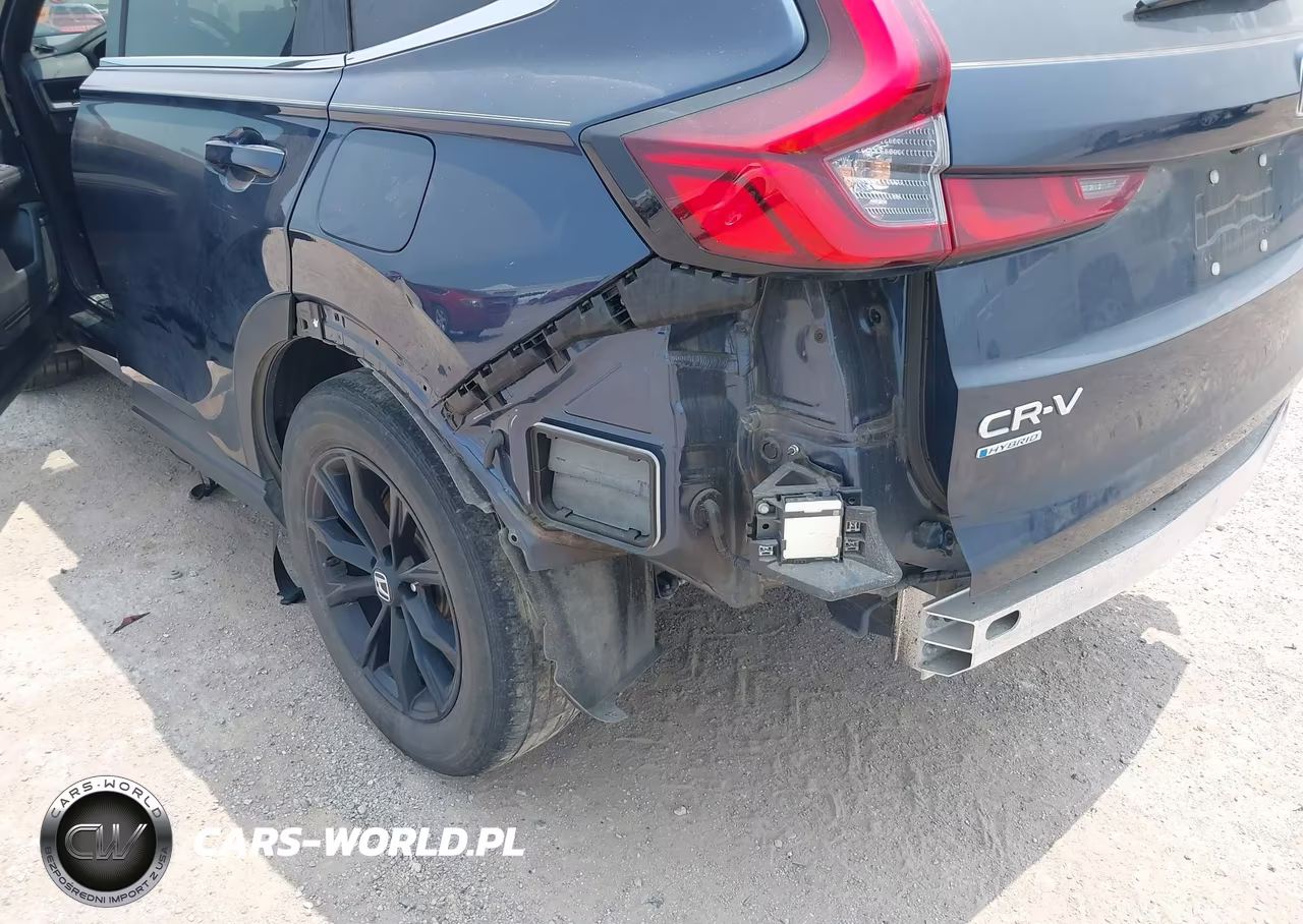 2024 Honda Cr-V Hybrid Sport VIN:5J6RS6H57RL000264 - 6