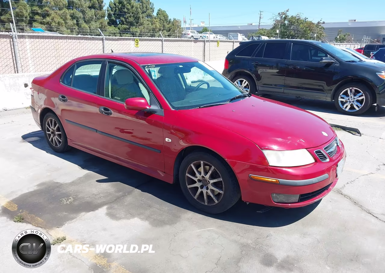 2005 Saab 9-3 Arc