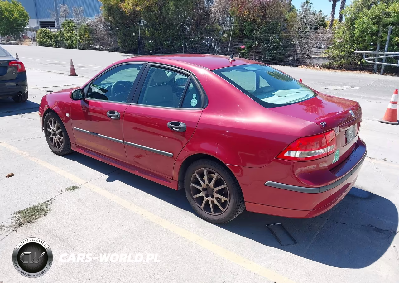 2005 Saab 9-3 Arc VIN:YS3FD49YX51047383 - 3