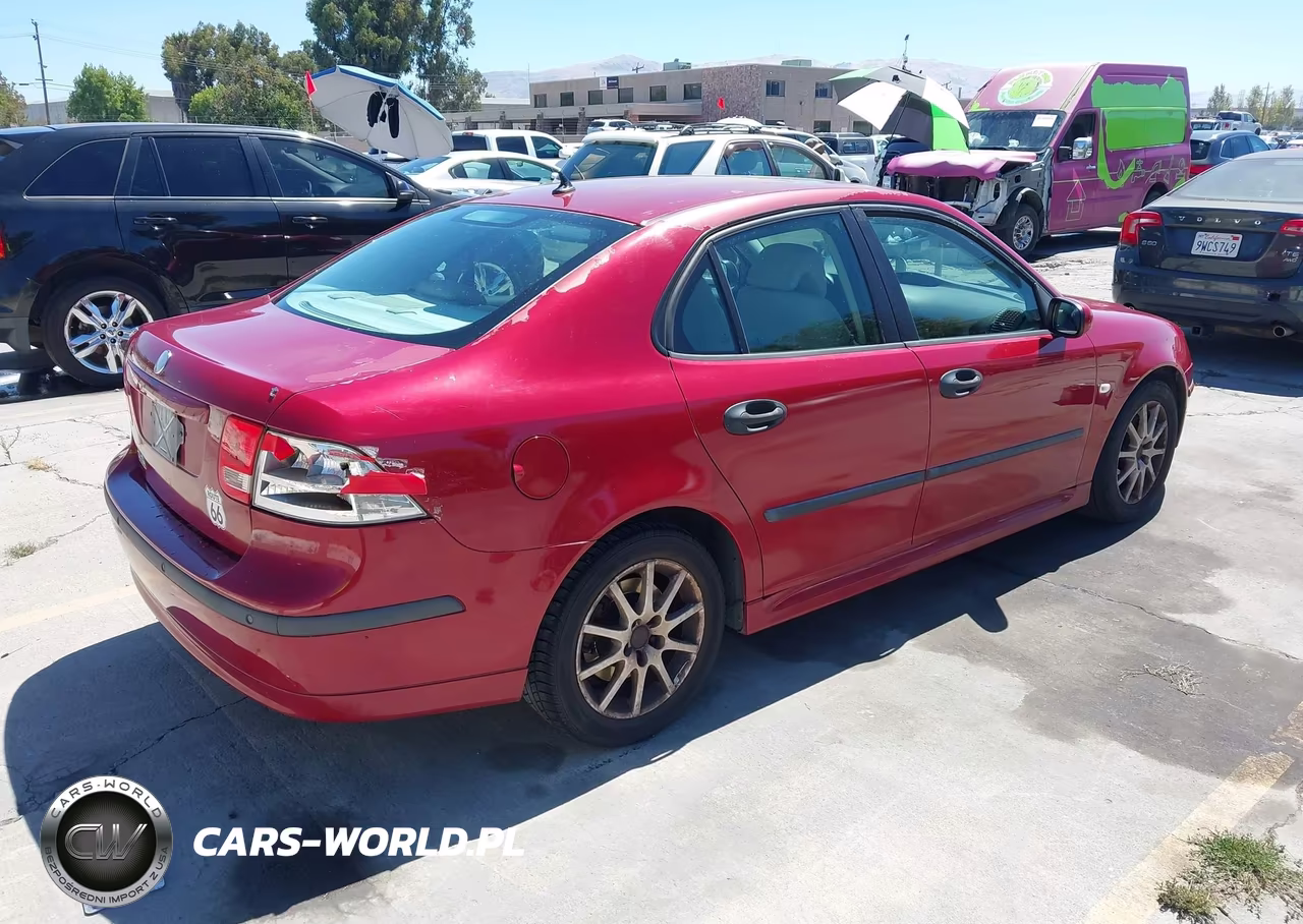 2005 Saab 9-3 Arc VIN:YS3FD49YX51047383 - 4