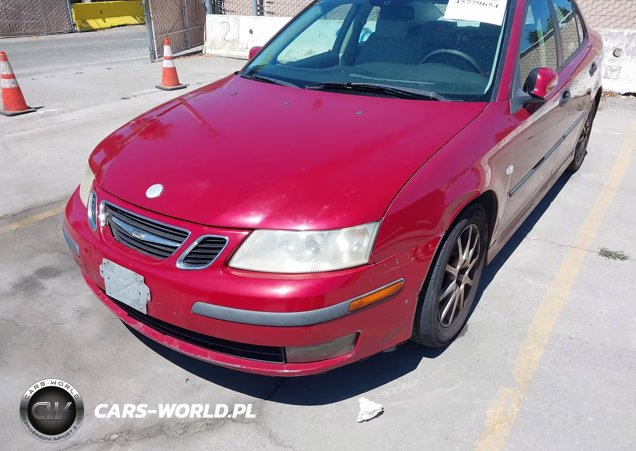 2005 Saab 9-3 Arc VIN:YS3FD49YX51047383 - 6